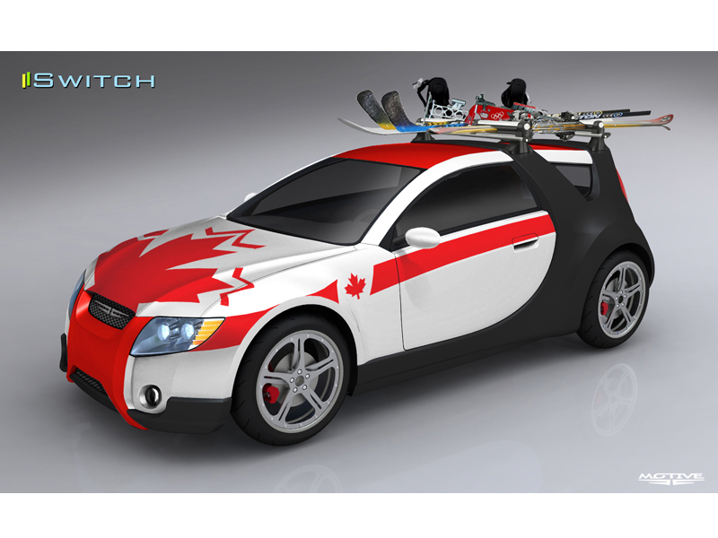 Motive Switch Keage Concepts Calgary Alberta Automotive Design