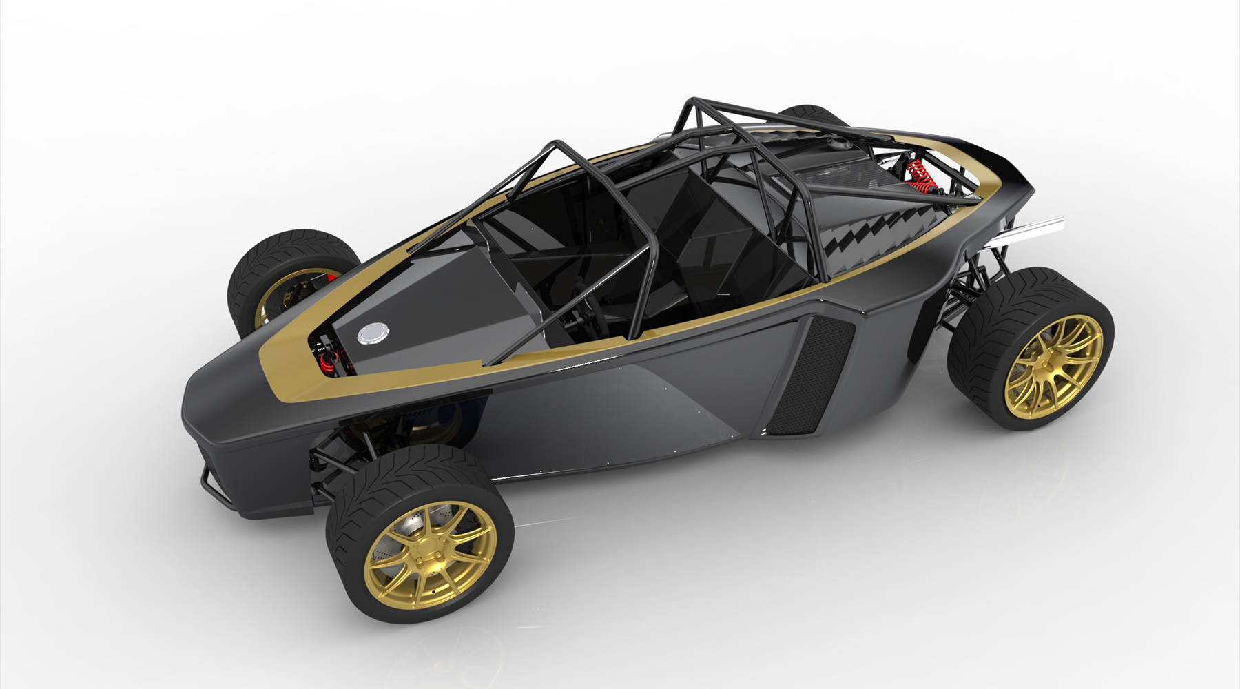 Sector111-dragon-package Keage Concepts Calgary Alberta Automotive Design
