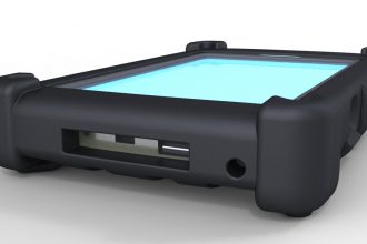 Sunfish Computer Case