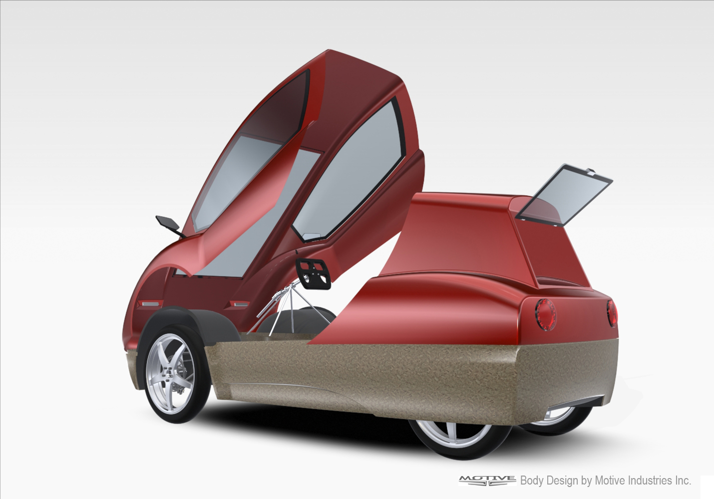 Ecar Keage Concepts Calgary Alberta Automotive Design