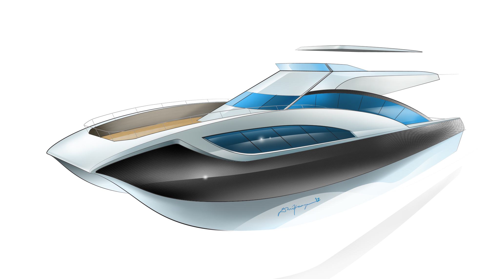 Marine Keage Concepts Calgary Alberta Automotive Design