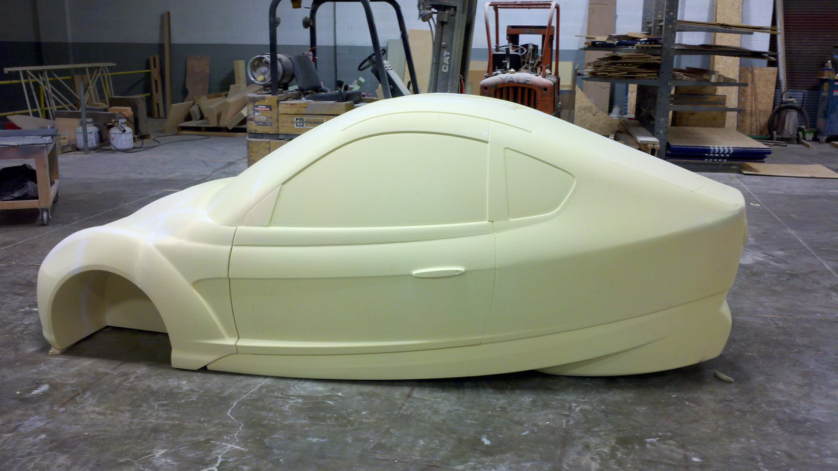 Myers Motors Duo Keage Concepts Calgary Alberta Automotive Design