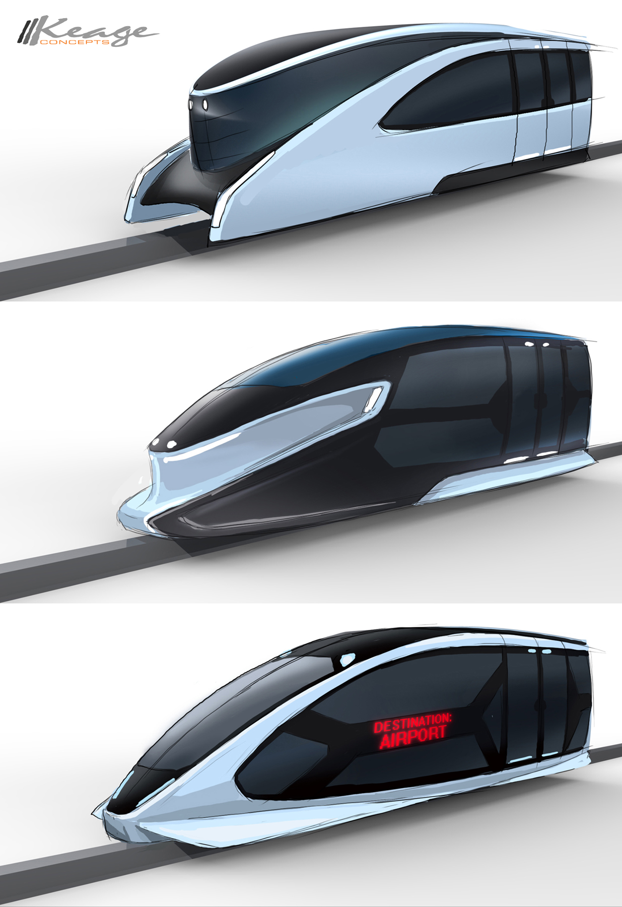 Magnovate-GRT Keage Concepts Calgary Alberta Automotive Design