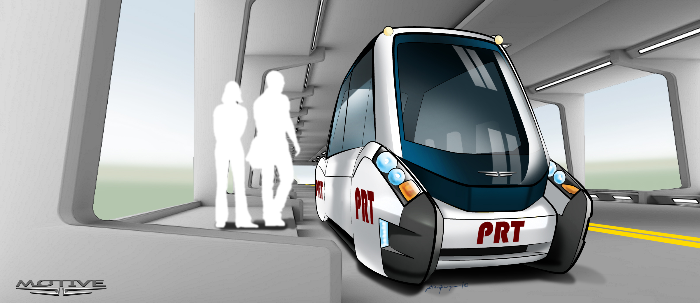PRT Keage Concepts Calgary Alberta Automotive Design