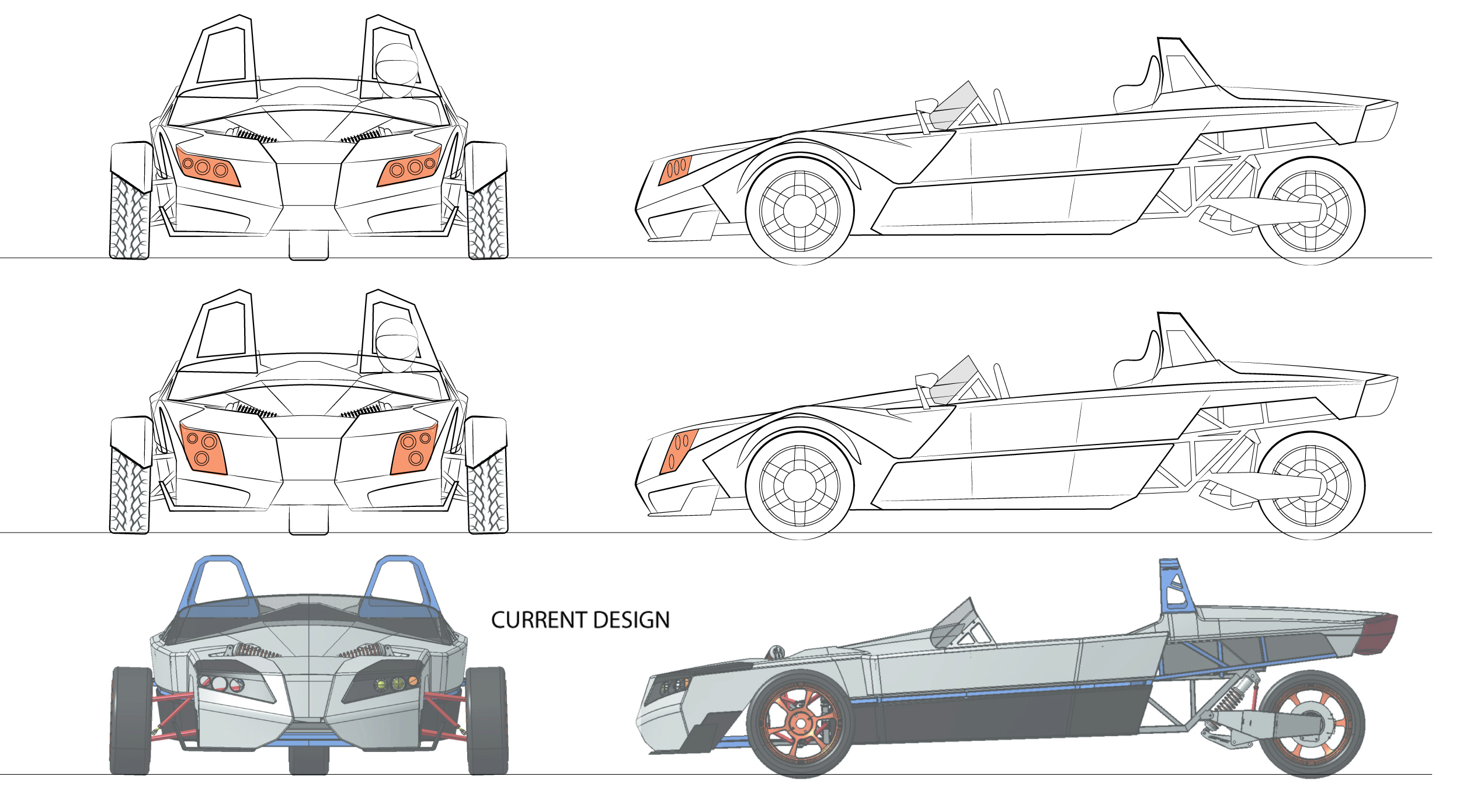 Torq Keage Concepts Calgary Alberta Automotive Design
