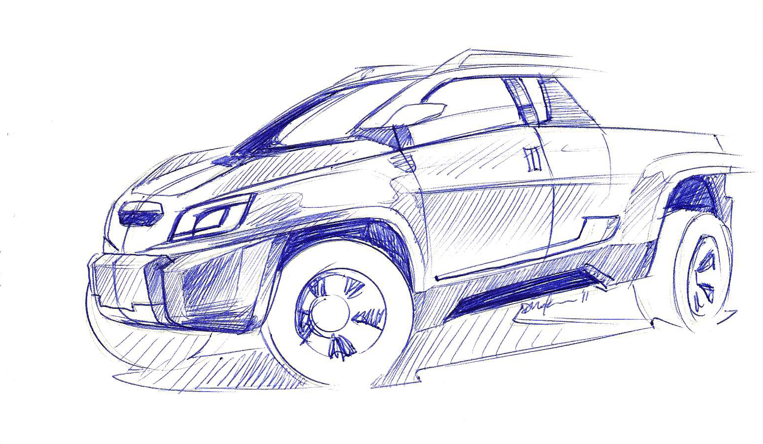 Havelaar Bison Keage Concepts Calgary Alberta Automotive Design