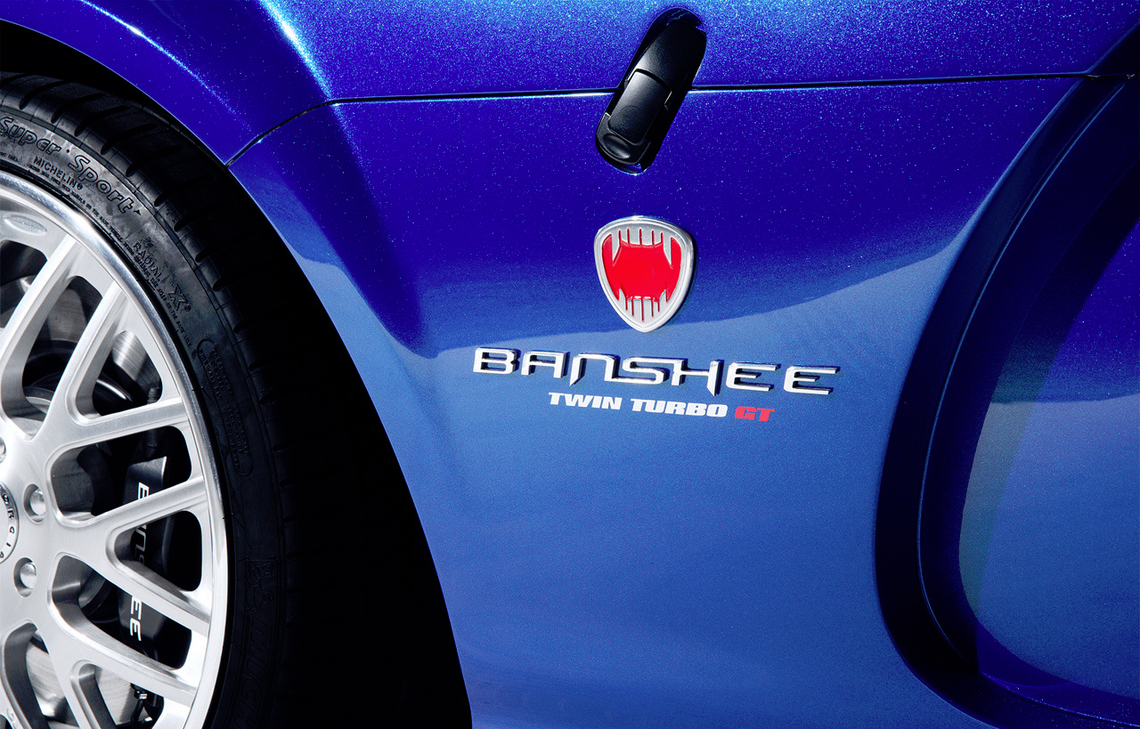 GTA Banshee Keage Concepts Calgary Alberta Automotive Design