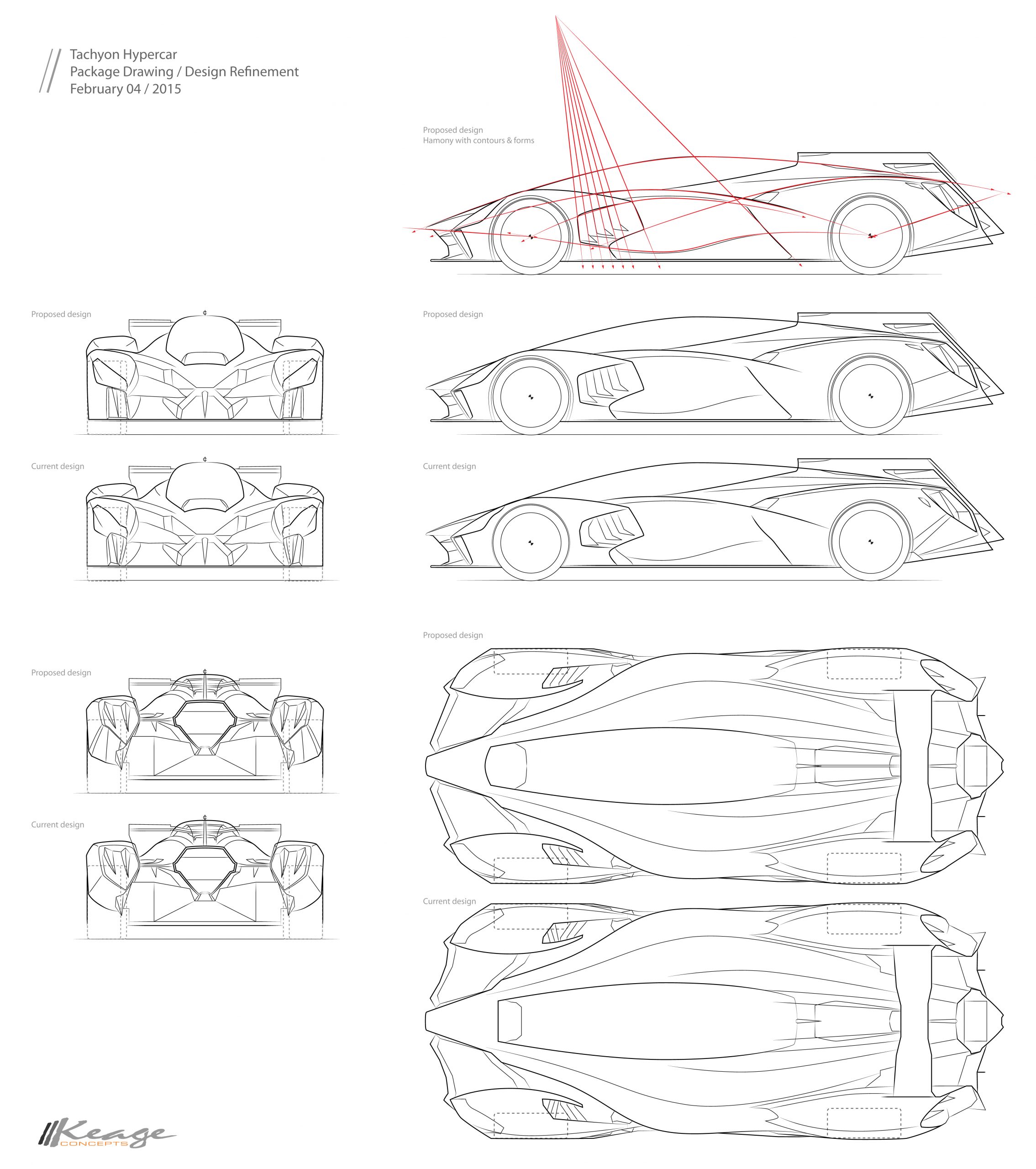 Keage Concepts Calgary Alberta Automotive Design