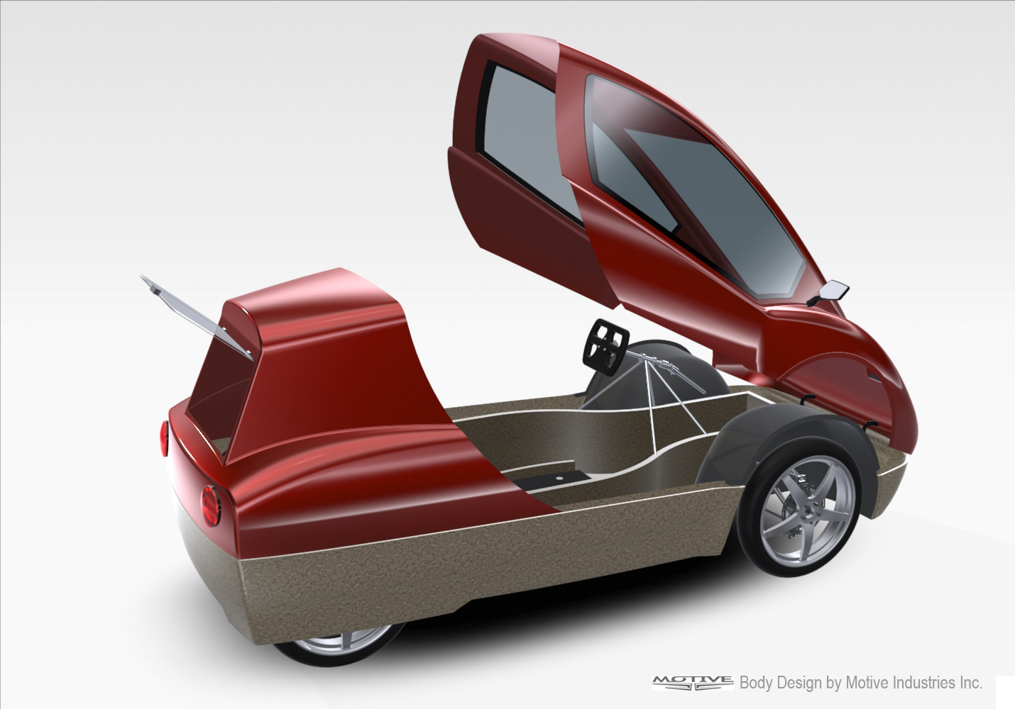 Ecar Keage Concepts Calgary Alberta Automotive Design