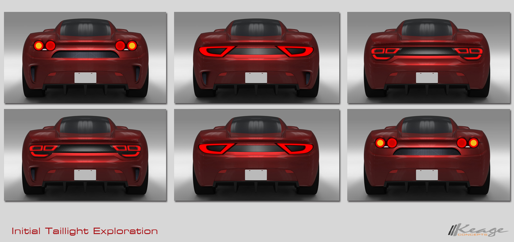Will.i.am WCC Custom Tesla Keage Concepts Calgary Alberta Automotive Design