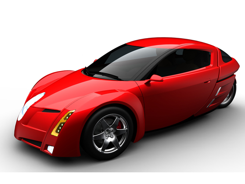 ZAP Keage Concepts Calgary Alberta Automotive Design